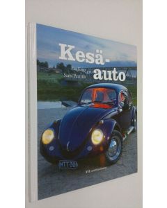 Kirjailijan Esa Kero käytetty kirja Kesäauto