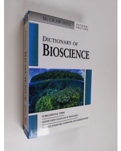 Kirjailijan McGraw-Hill & McGraw-Hill Book Company käytetty kirja Dictionary of Bioscience