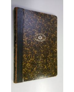 käytetty kirja Historiallinen aikakauskirja : 1906, 4. vuosikerta