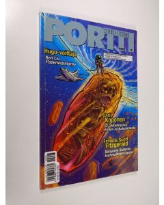 käytetty kirja Portti Science Fiction 3/2012