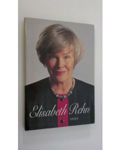 Kirjailijan Rehn. käytetty kirja Elisabeth Rehn