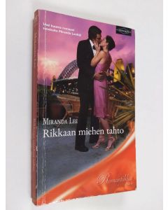 Kirjailijan Miranda Lee käytetty kirja Rikkaan miehen tahto