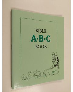 Kirjailijan Gladys Fordham käytetty teos Bible ABC Book