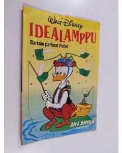 käytetty teos Aku Ankka n:o 52B/1993 : Idealammpu, Barksin parhaat Pellet