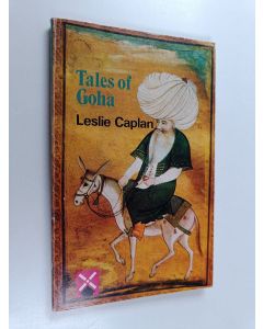 Kirjailijan Leslie Caplan käytetty kirja Tales of goha