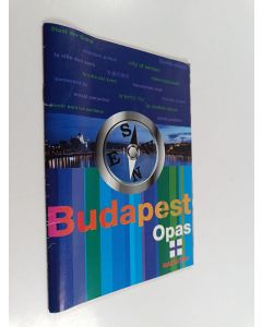 käytetty teos Budapest opas