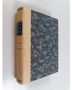 Kirjailijan Howard Spring käytetty kirja Kunnia on kannustin 1