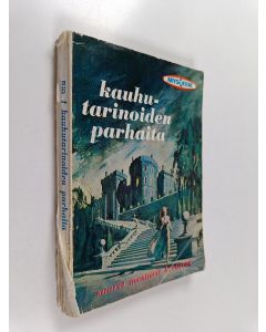käytetty kirja Kauhutarinoiden parhaita
