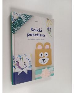 Kirjailijan Jani Koskinen käytetty kirja Kaikki paketissa