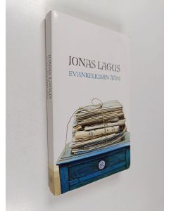 Kirjailijan Jonas Lagus käytetty kirja Evankeliumin ääni