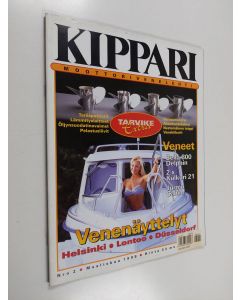 käytetty teos Kippari 2/1998