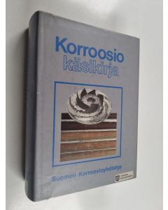 käytetty kirja Korroosiokäsikirja