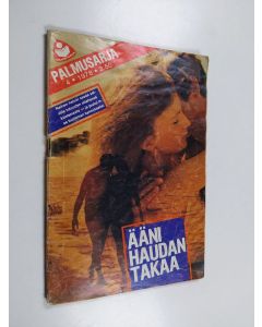 käytetty teos Ääni haudan takaa