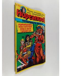 käytetty teos Hopeanuoli 8/1982