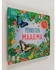 käytetty kirja Perhosten maailma