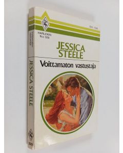 Kirjailijan Jessica Steele käytetty kirja Voittamaton vastustaja