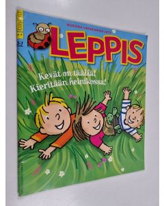 käytetty teos Leppis 5/2009