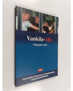 käytetty kirja Vankila-Alfa