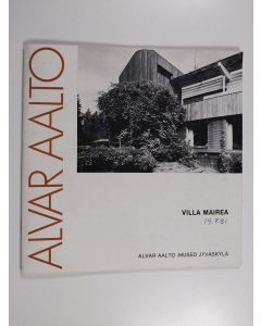 Kirjailijan Alvar Aalto käytetty teos Villa Mairea
