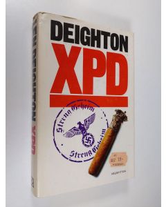 Kirjailijan Len Deighton käytetty kirja XPD