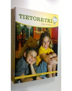 käytetty kirja Tietoretki : lasten tietokirjasto 8, Sanat ja kuvat