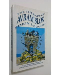 Kirjailijan Simon Louvish käytetty kirja The therapy of Avram Blok : a Phantasm of Israel among the nations