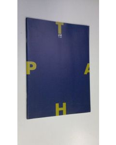 käytetty teos Ptah 1/1997