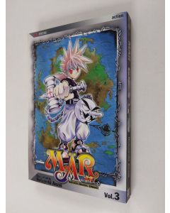 Kirjailijan Nobuyuki Anzai käytetty kirja MAR 3 (ERINOMAINEN)