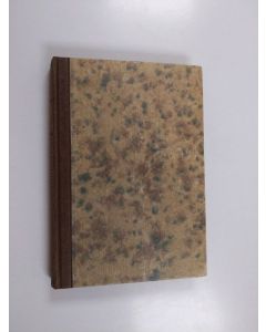 Kirjailijan Bertil Gaunitz käytetty kirja Karhunkaataja Klomma