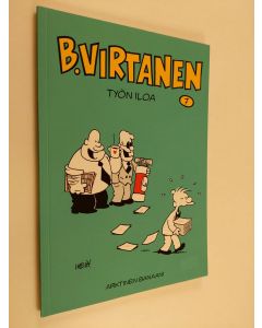 Kirjailijan Ilkka Heilä käytetty kirja Työn iloa