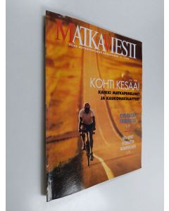 käytetty teos Matkaviesti 2/1996