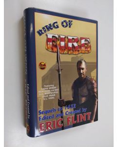 Kirjailijan Eric Flint käytetty kirja Ring of fire