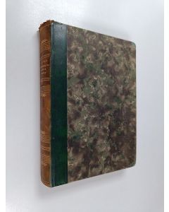 Kirjailijan A. J. Cronin käytetty kirja Hattukauppias ja hänen linnansa 1