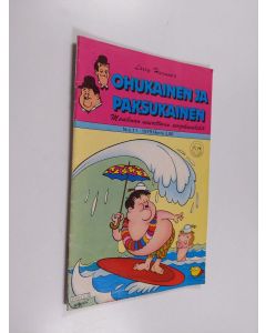 käytetty teos Ohukainen ja Paksukainen 11/1979