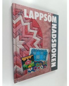 Kirjailijan Tone Bergli Joner käytetty kirja Lappsömnadsboken