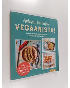 käytetty kirja Arkisen kätevästi vegaanista