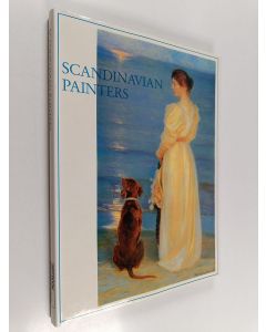 Kirjailijan Christiane Redau käytetty kirja Scandinavian painters : Impressionism and naturalism at the turn of the century