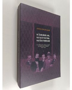 Kirjailijan Jennica Thylin-Klaus käytetty kirja Särdrag, stavning och självbild