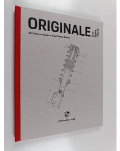 käytetty kirja Originale - 04 : News and products from Porsche classic