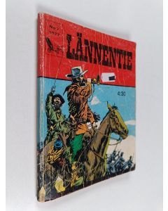 käytetty kirja Lännentie 7/1977