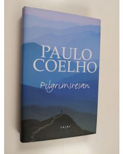 Kirjailijan Paulo Coelho käytetty kirja Pilgrimsresan