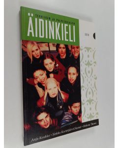 Kirjailijan Anja Kaakko käytetty kirja Tekniikan ja palvelualojen äidinkieli