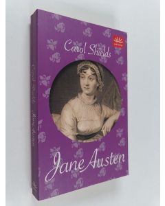 Kirjailijan Carol Shields käytetty kirja Jane Austen