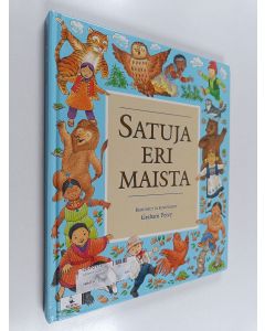 Kirjailijan Graham Percy käytetty kirja Satuja eri maista