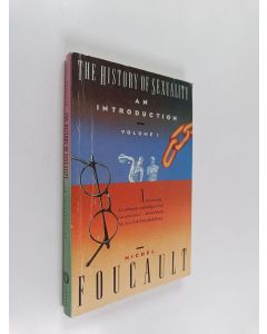 Kirjailijan Michel Foucault käytetty kirja The History of Sexuality - An Introduction