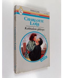 Kirjailijan Charlotte Lamb käytetty kirja Kohtalon yhteys