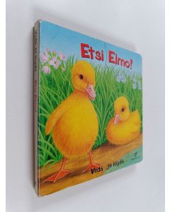 Kirjailijan Ute Lutz käytetty kirja Etsi Elmo!
