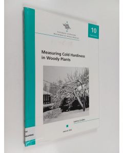 Kirjailijan Leena Linden käytetty kirja Measuring Cold Hardiness in Woody Plants