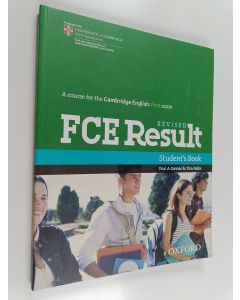 Kirjailijan Paul A. Davies käytetty kirja FCE Result Student Book