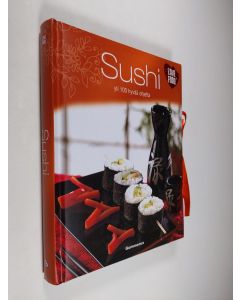 Tekijän Clive Bozzard-Hill  käytetty kirja Sushi : yli 100 hyvää ohjetta